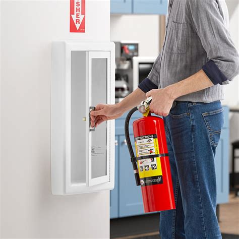 ambassador steel fire extinguisher cabinet c1017 installation instructions|Architectural Series, Fire Protection Cabinet, Ambassador.